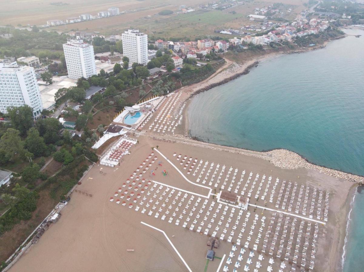 Hotel Vila Axelandra Eforie Nord Exterior foto